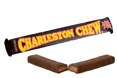  Charleston Chew: Ein cremiger Traum aus Schokolade und Karamell!