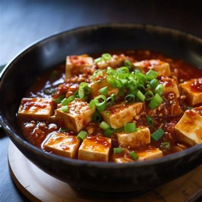  Hui Zhou Tofu Pudding: Eine cremige Delikatesse mit pikanten Aromen für das perfekte kulinarische Erlebnis!