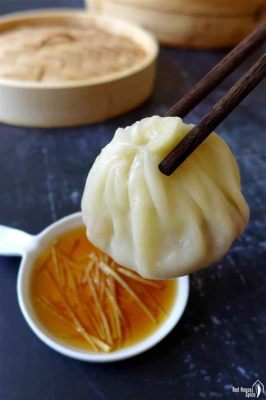  Huzhou Xiaolongbao: Verlockend weiche Teigtaschen gefüllt mit zarter, würziger Füllung?