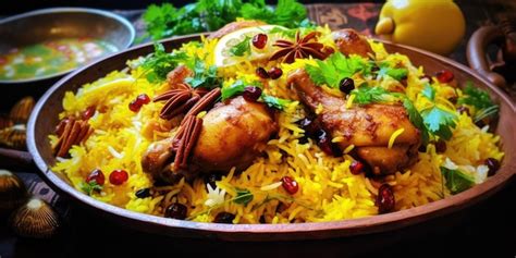  Sindhi Biryani: Ein wahrer Freudenrausch der Gewürze und zarten Fleischstückchen!