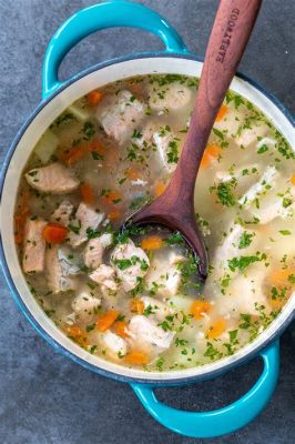  Ukha: Ein herzhaftes Fischsuppe-Meisterwerk aus der sibirischen Kälte von Khabarovsk!